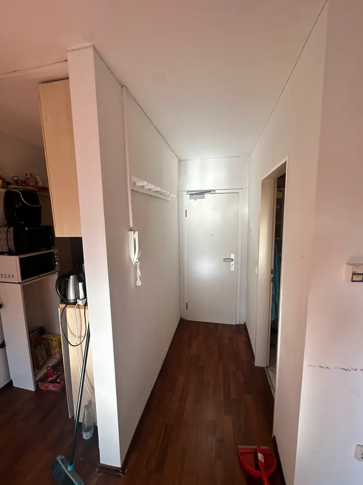 2 room apartment with 28 m² in Dietzenbach – Photo 8