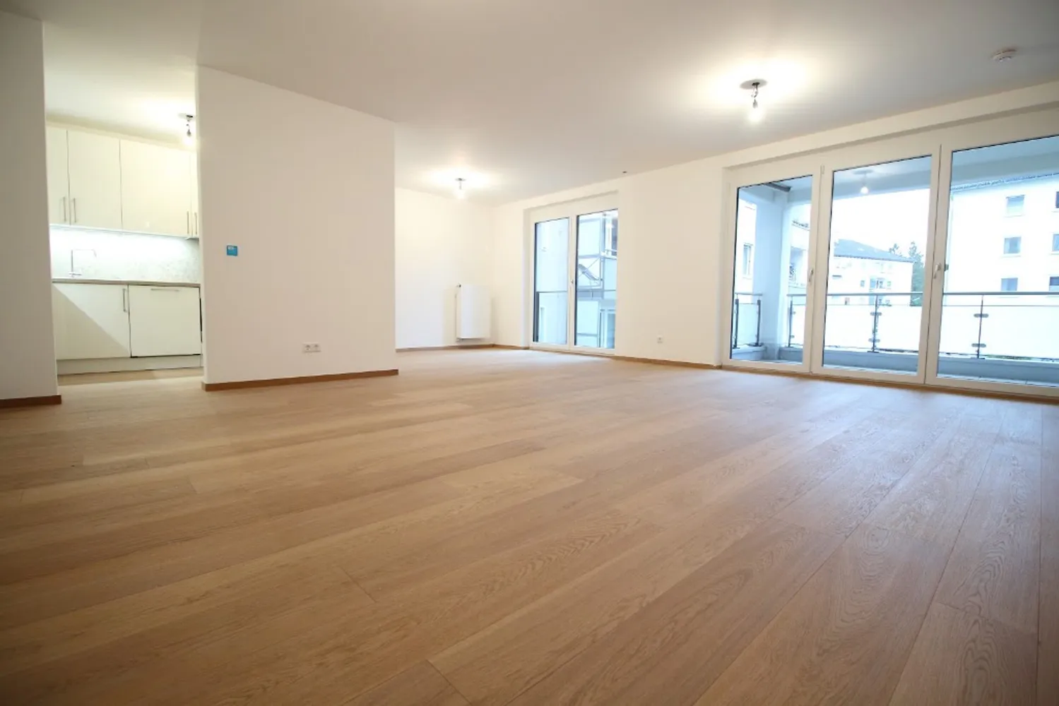 4 Zimmer Wohnung mit 122 m² in München – Bild 3