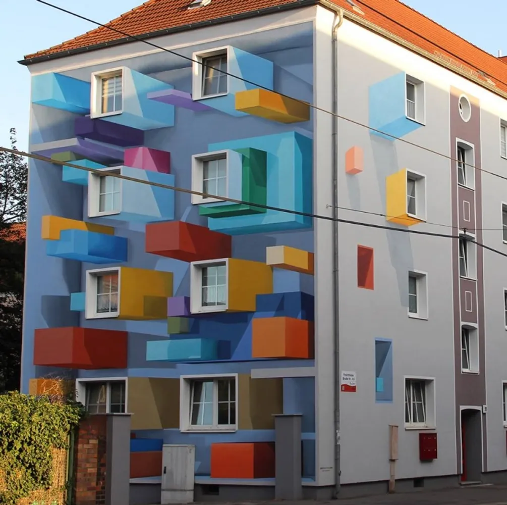 3 Zimmer Wohnung mit 57 m² in Halle (Saale) – Bild 1