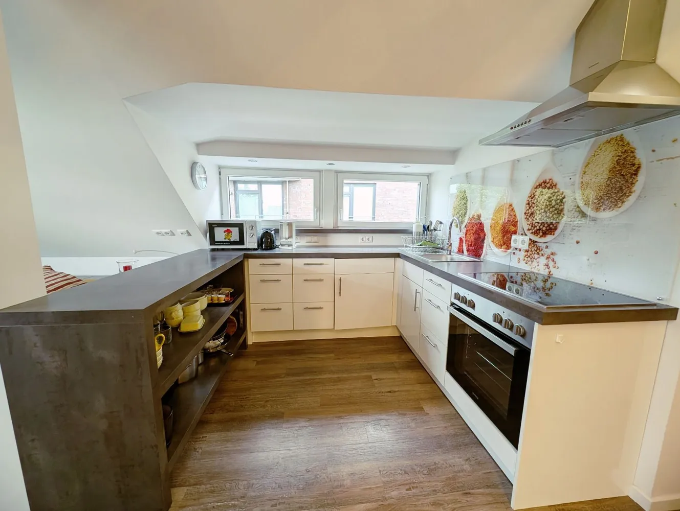 1 Zimmer Wohnung mit 38 m² in Hamburg – Bild 5