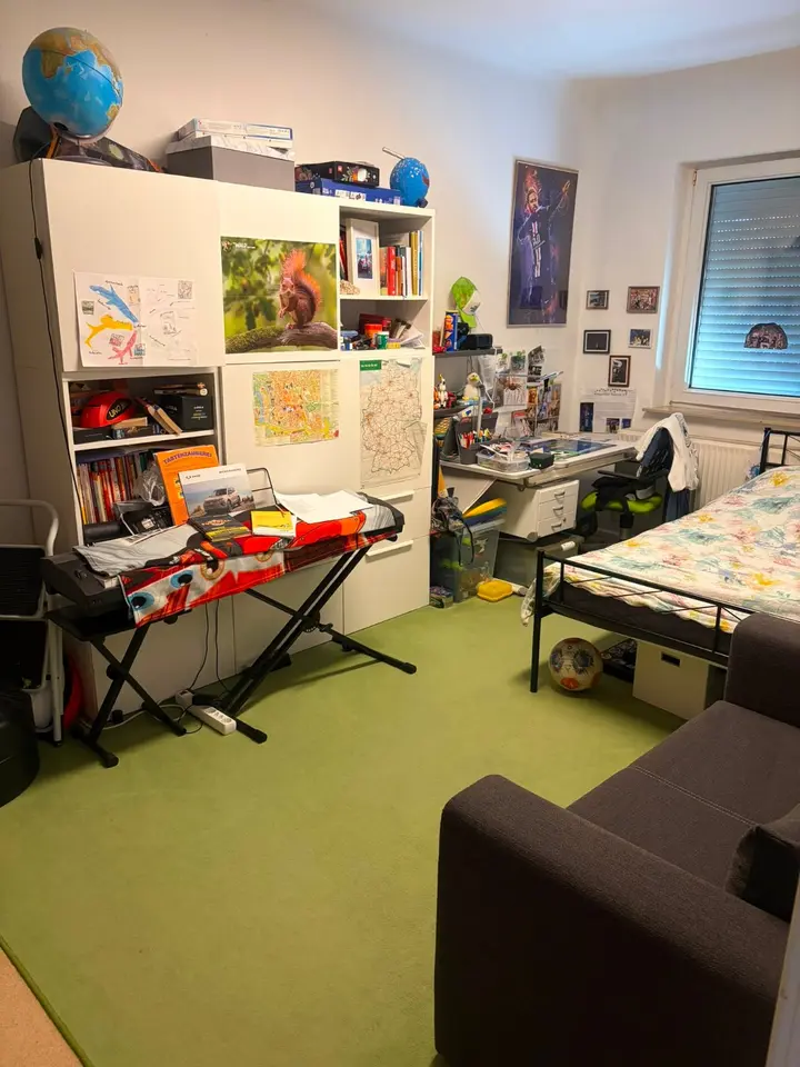5 Zimmer Wohnung mit 98 m² in Halle (Saale) – Bild 6