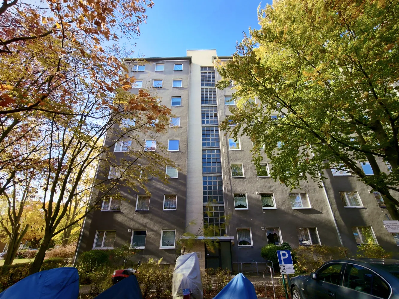 1 Zimmer Wohnung mit 33 m² in Berlin – Bild 3