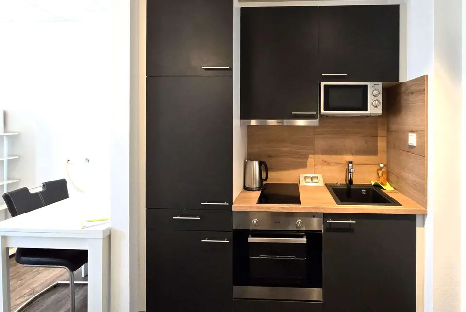 Studio mit 28 m² in Frankfurt am Main – Bild 6