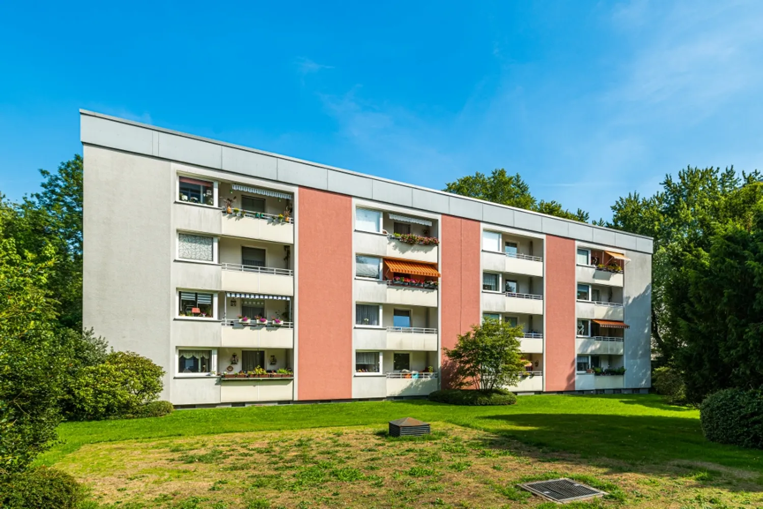 4 Zimmer Wohnung mit 82 m² in Essen – Bild 1