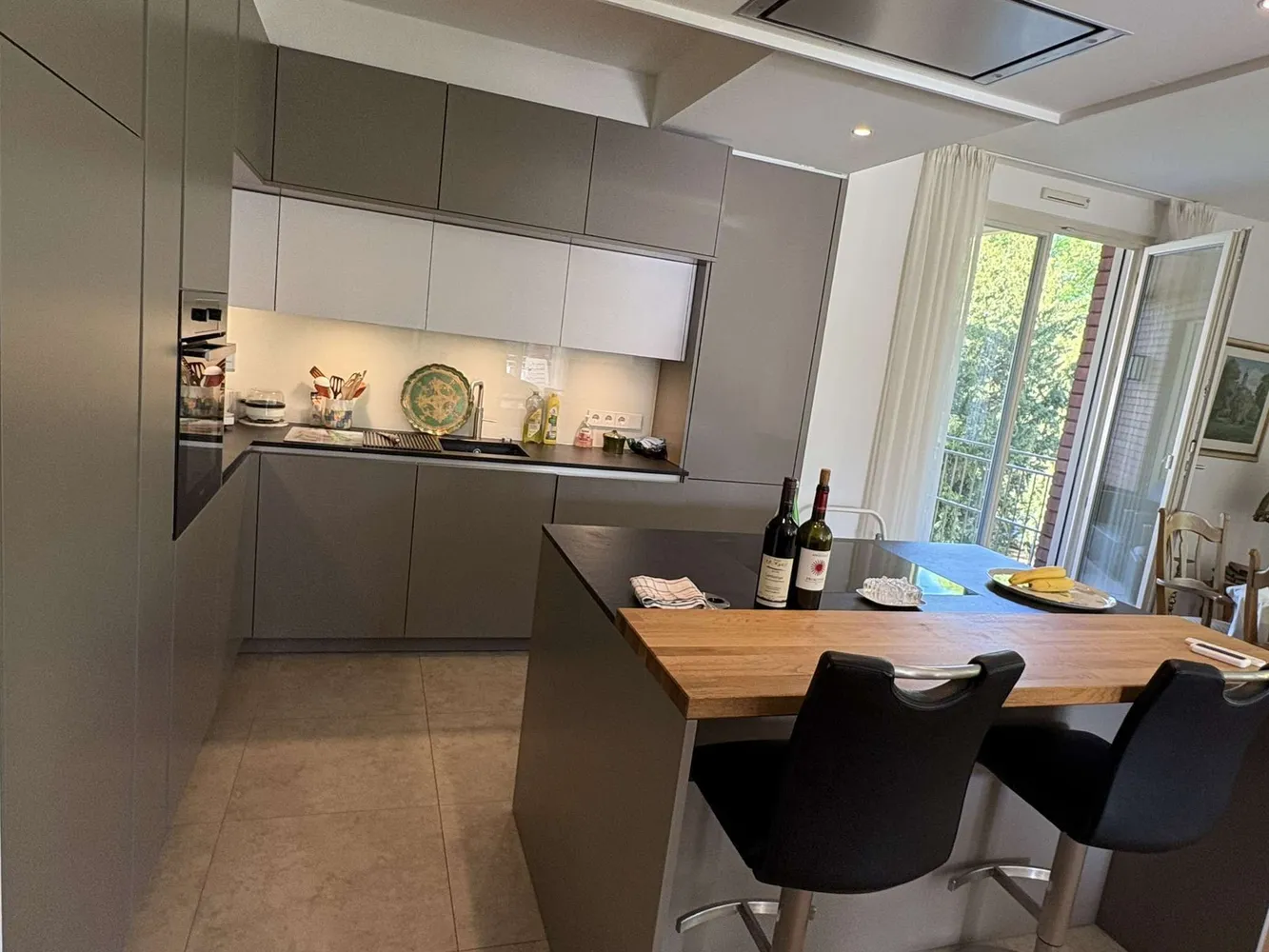 4 Zimmer Wohnung mit 155 m² in Münster – Bild 5