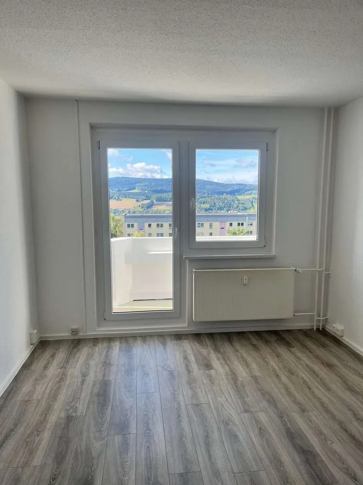 1 Zimmer Wohnung mit 41 m² in Schwarzenberg – Bild 11