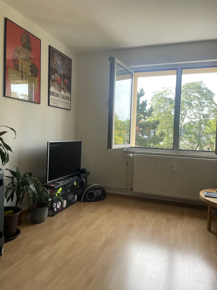 1 room apartment with 23 m² in Frankfurt am Main – Photo 1
