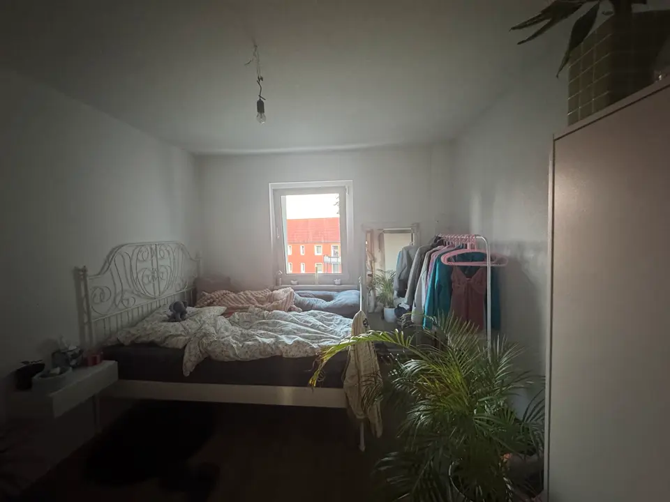3 room apartment with 51 m² in Aschersleben – Photo 7