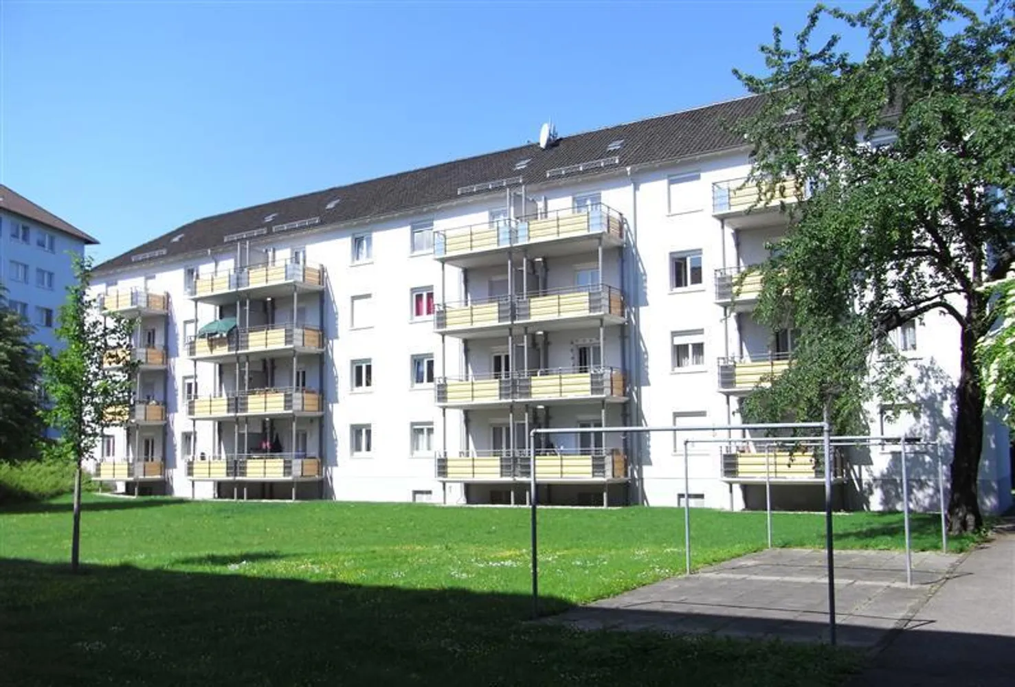 2 Zimmer Wohnung mit 53 m² in Mannheim – Bild 1