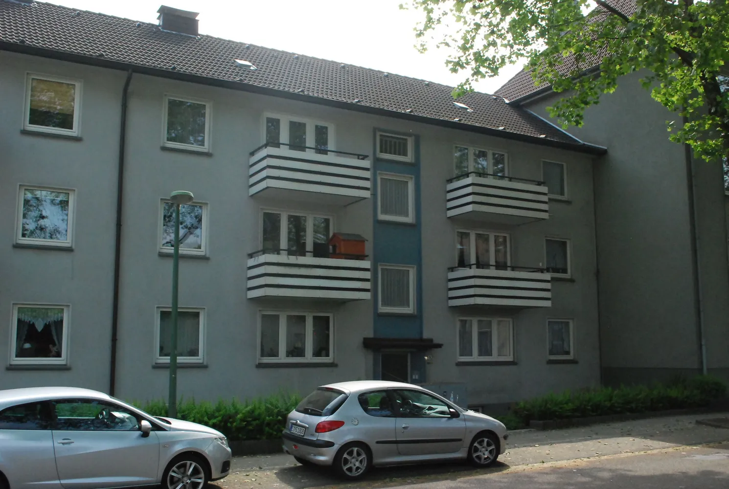 2 Zimmer Wohnung mit 61 m² in Essen – Bild 3