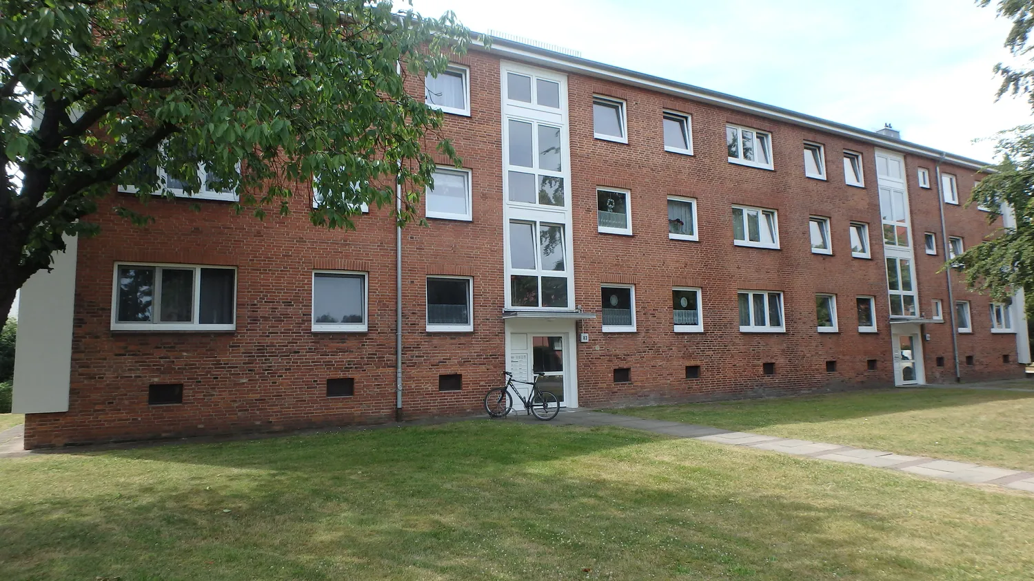 2 Zimmer Wohnung mit 57 m² in Lübeck – Bild 11