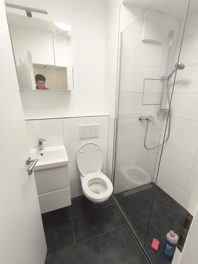 2 Zimmer Wohnung mit 32 m² in Mannheim – Bild 5