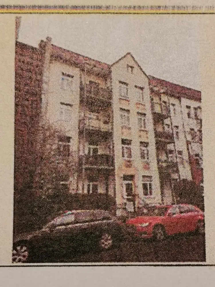 4 Zimmer Wohnung mit 96 m² in Erfurt – Bild 1