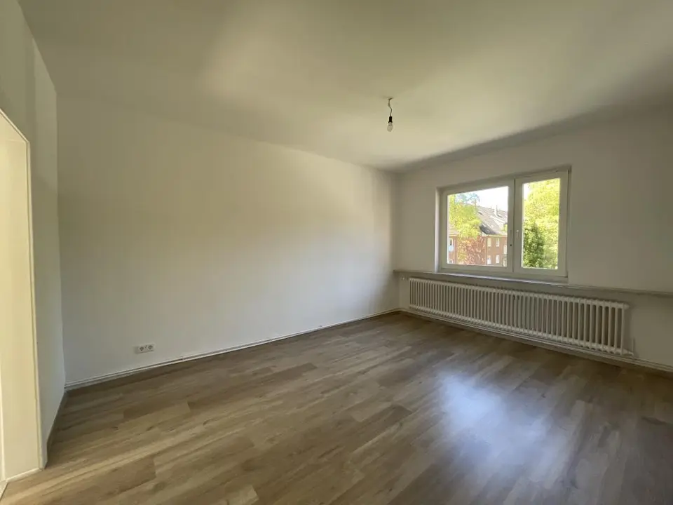 3 Zimmer Wohnung mit 63 m² in Wilhelmshaven – Bild 1