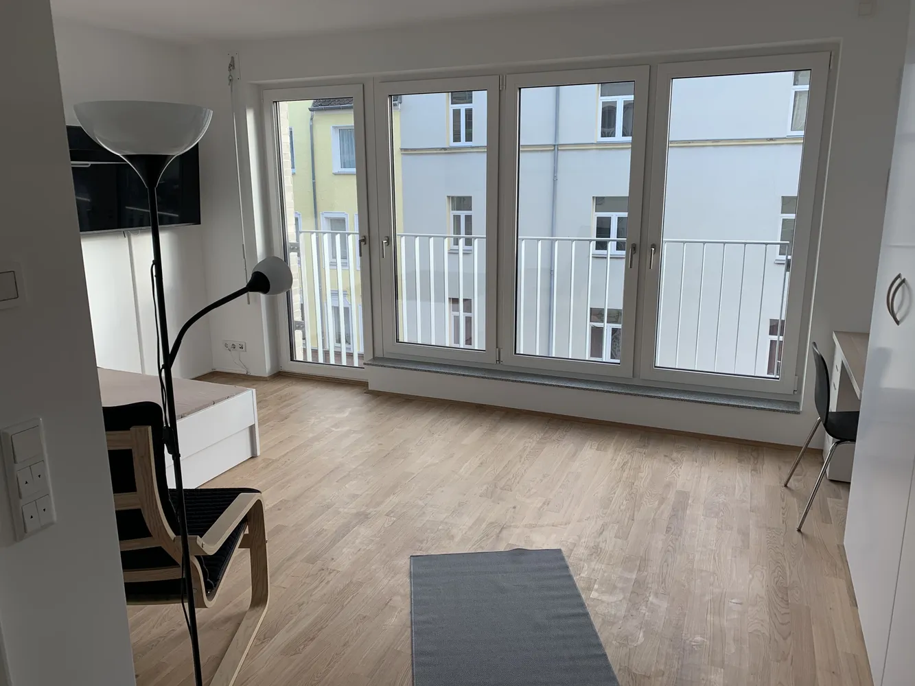1 Zimmer Wohnung mit 27 m² in Nürnberg – Bild 4