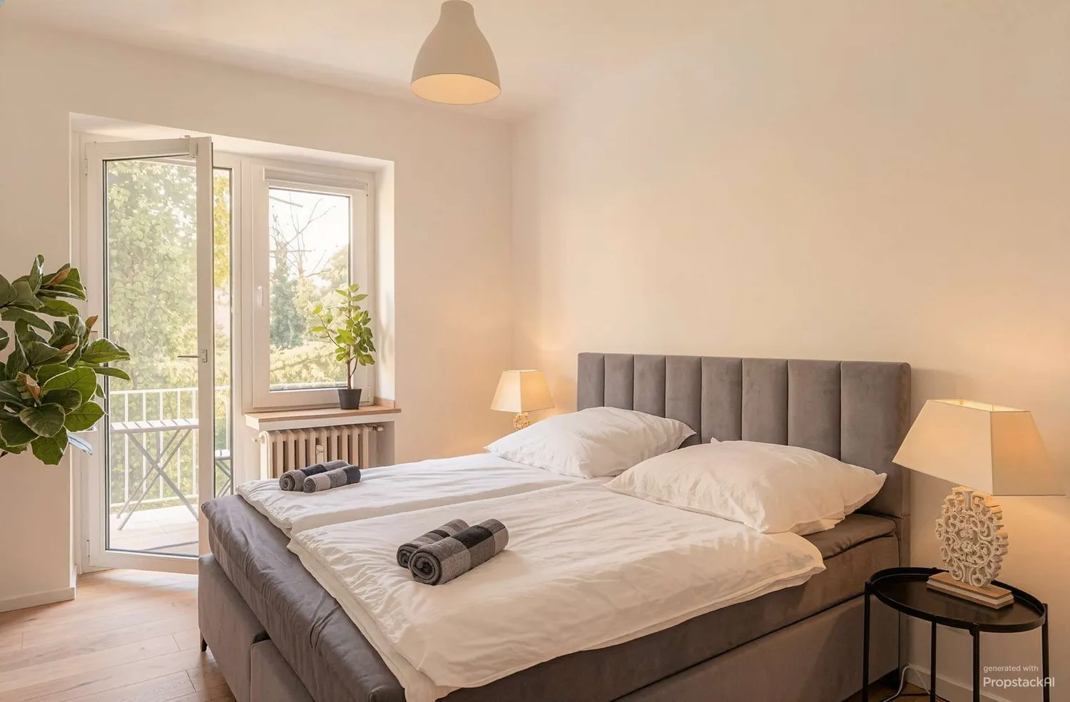 4 room apartment with 83 m² in Düsseldorf – Photo 6
