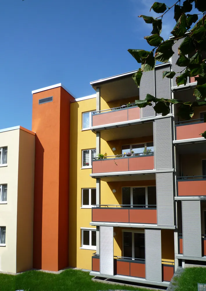 1 Zimmer Wohnung mit 44 m² in Gera – Bild 3