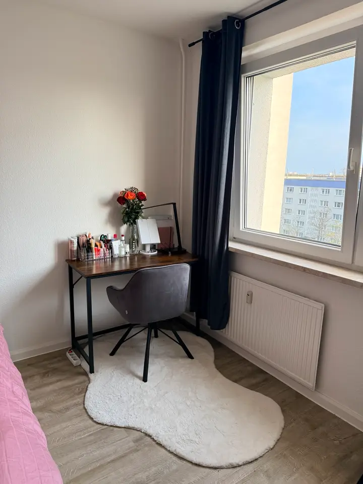 2 Zimmer Wohnung mit 34 m² in Halle (Saale) – Bild 4