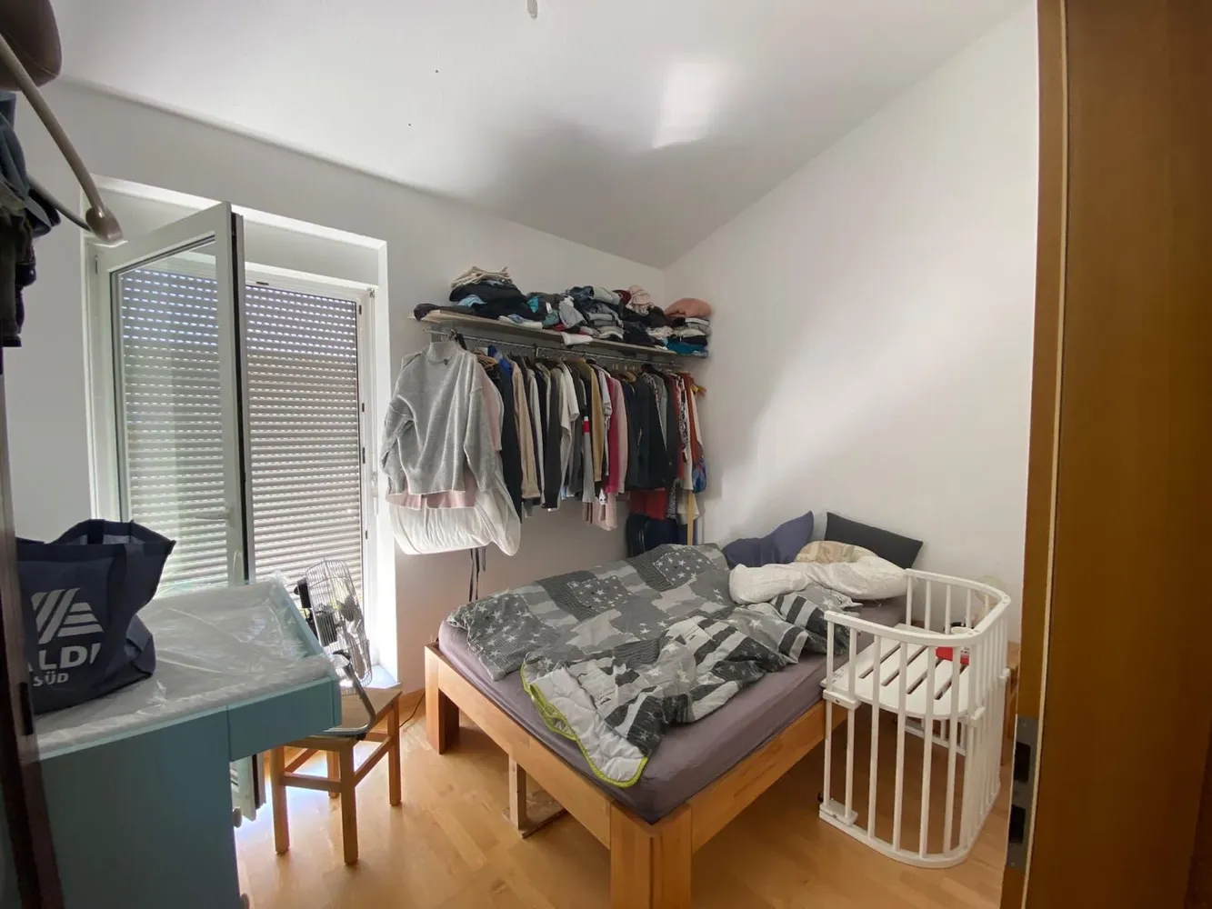 2 room apartment with 45 m² in Freiburg im Breisgau – Photo 4