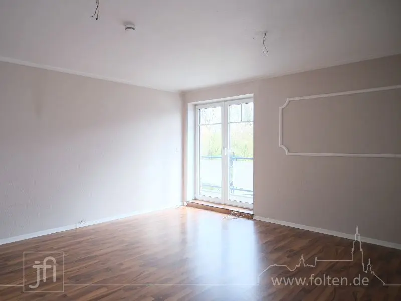 3 Zimmer Wohnung mit 78 m² in Aurich – Bild 1