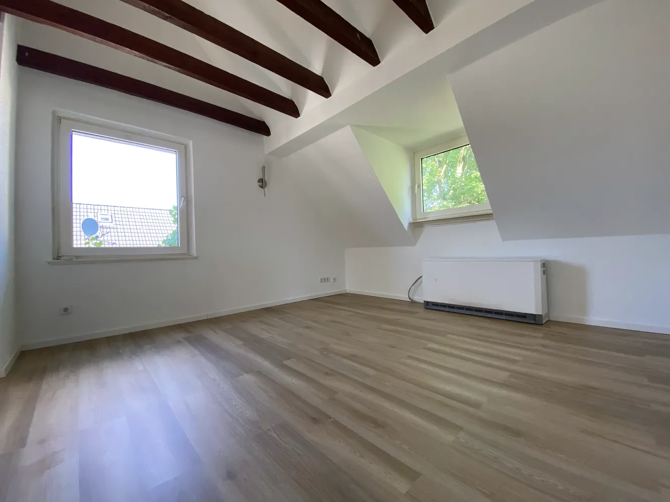 2 Zimmer Wohnung mit 50 m² in Essen – Bild 2