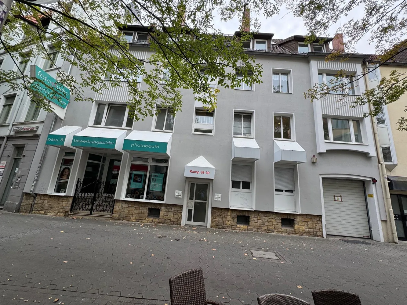 2 room apartment with 53 m² in Osnabrück – Photo 1
