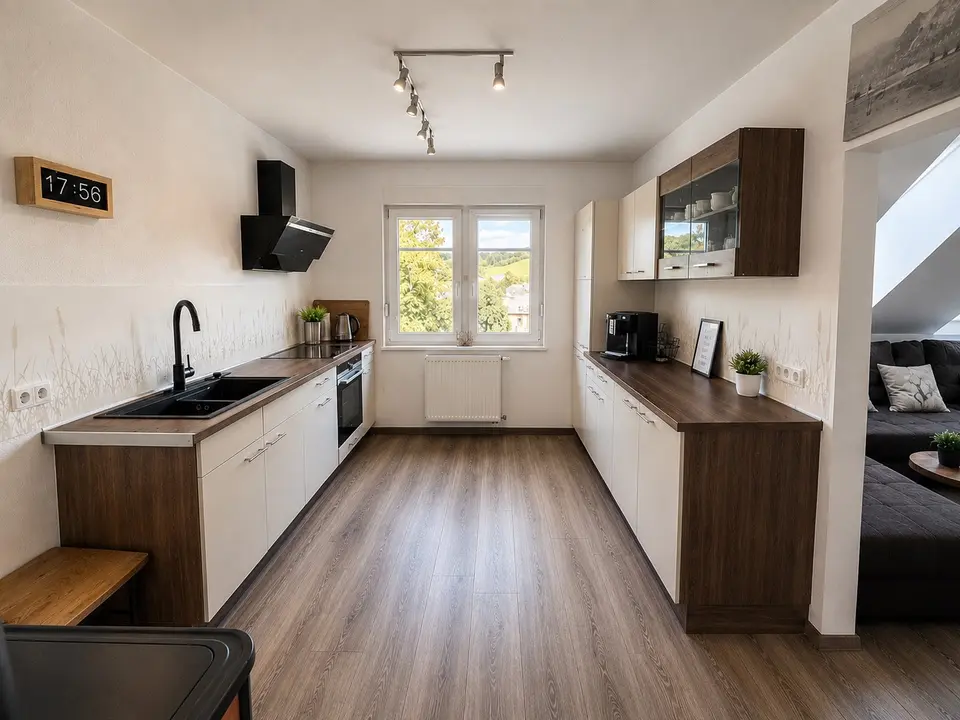 5 Zimmer Wohnung mit 104 m² in Annaberg-Buchholz – Bild 4