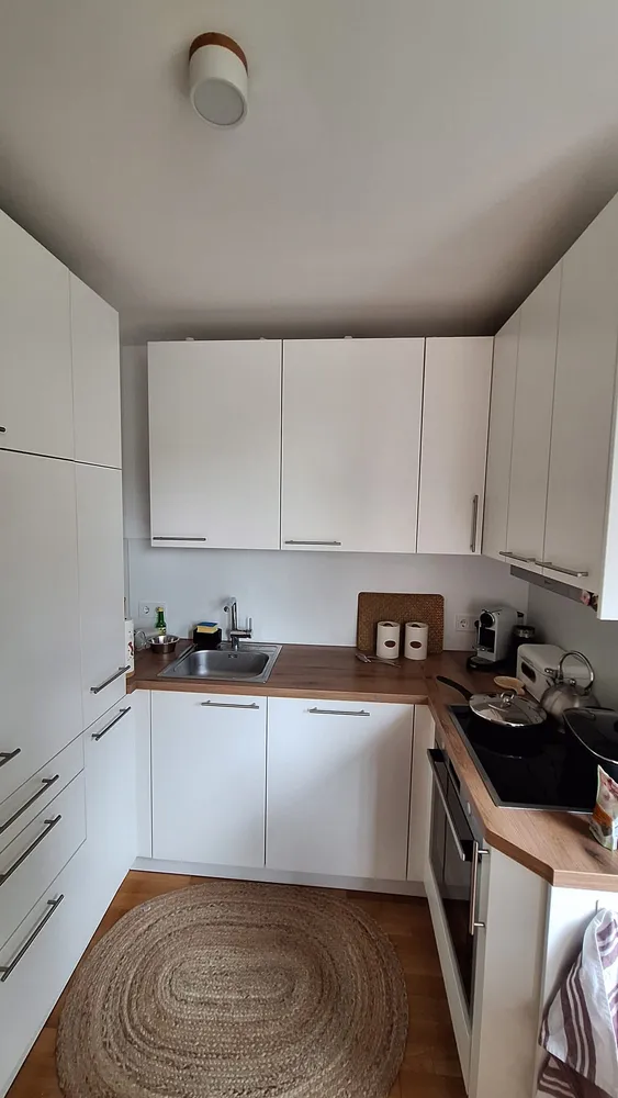 2 room apartment with 53 m² in Munich – Photo 2