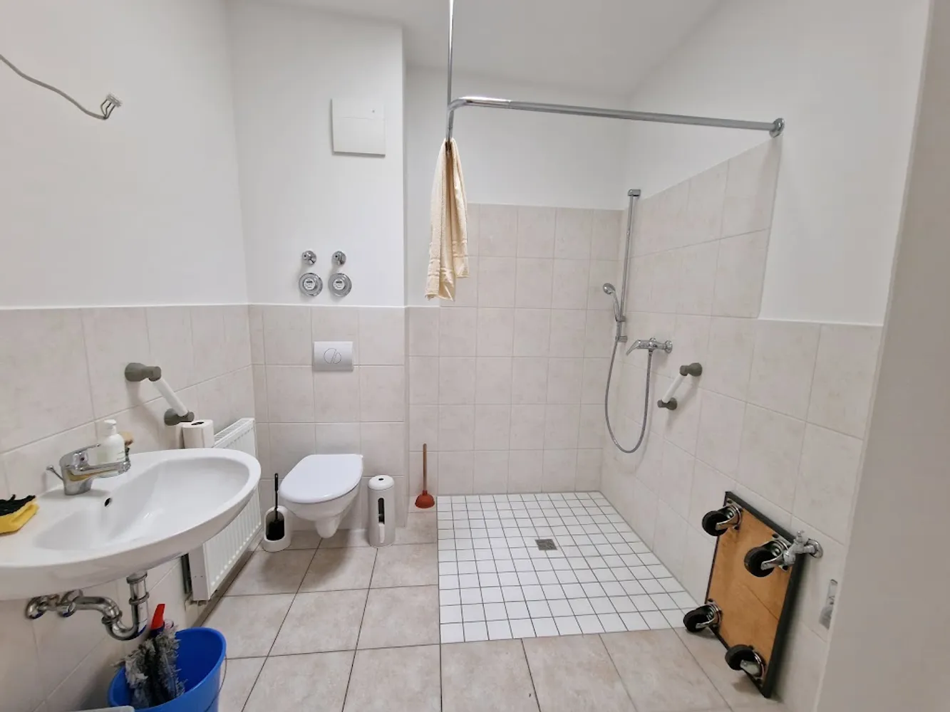 1 room apartment with 50 m² in Pinneberg – Photo 12