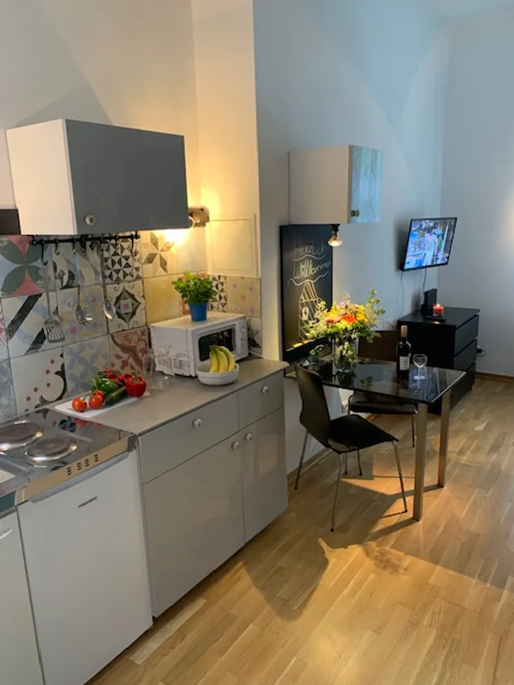 1 Zimmer Wohnung mit 25 m² in Aachen – Bild 10