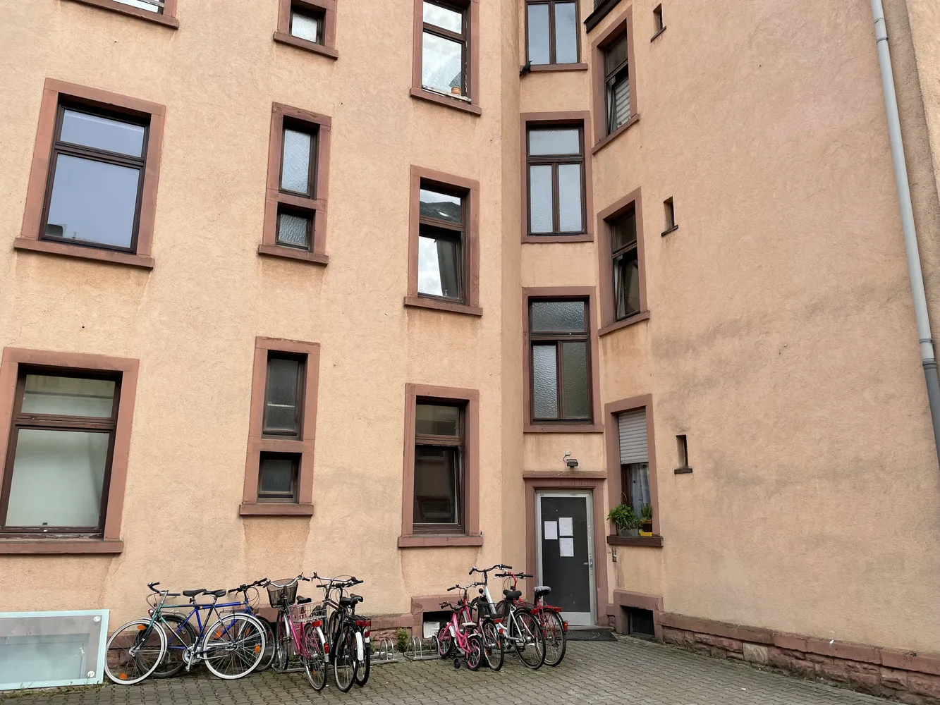 2 room apartment with 59 m² in Frankfurt am Main – Photo 3