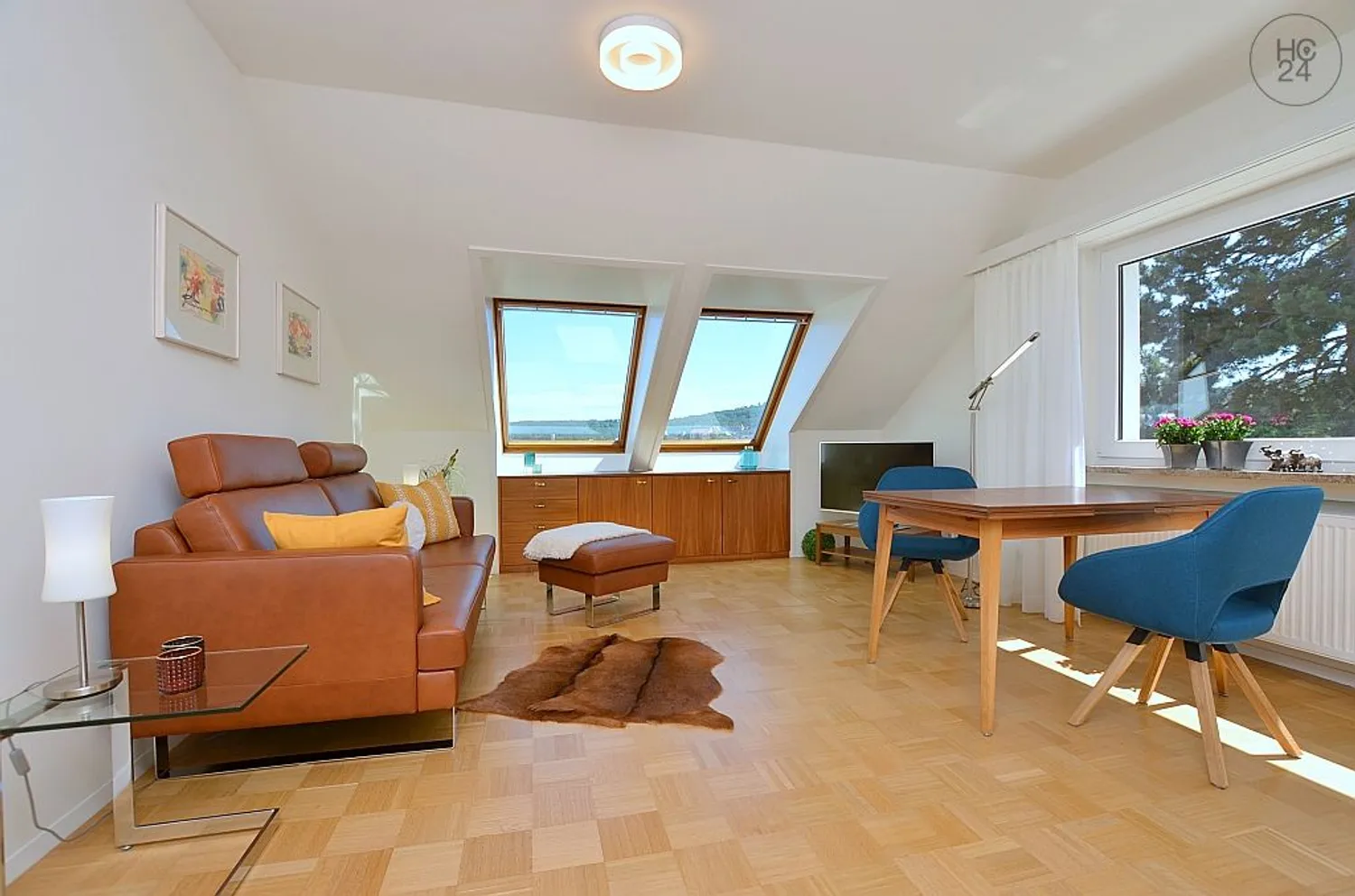 2 Zimmer Wohnung mit 45 m² in Stuttgart – Bild 1