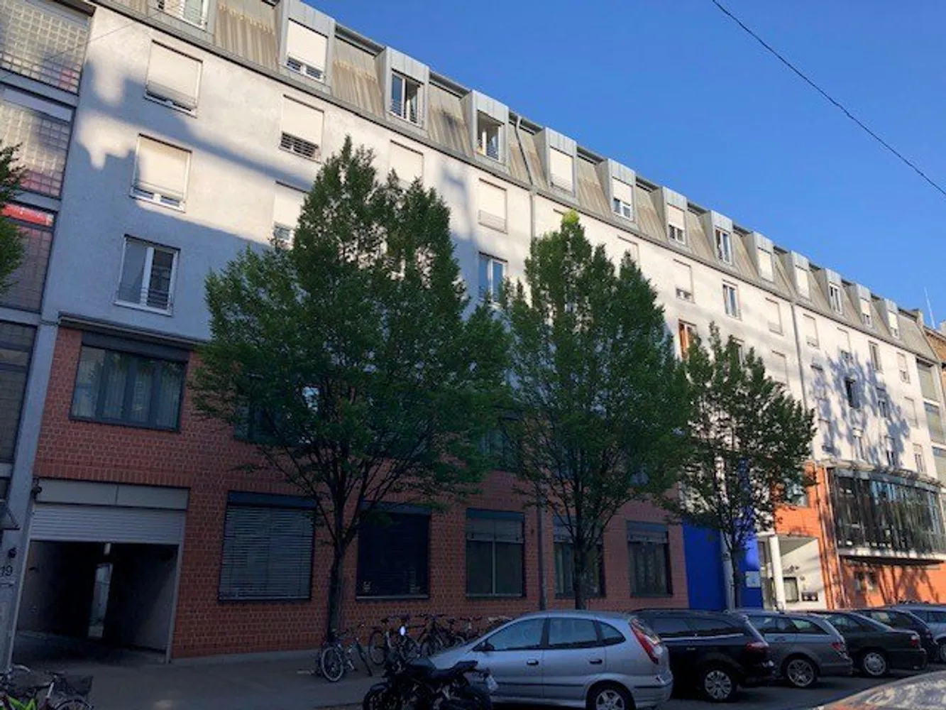 1 Zimmer Wohnung mit 12 m² in Karlsruhe – Bild 1