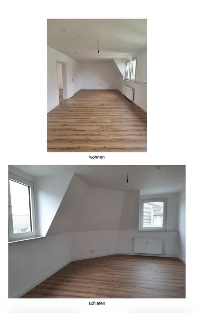 2 Zimmer Wohnung mit 64 m² in Essen – Bild 2