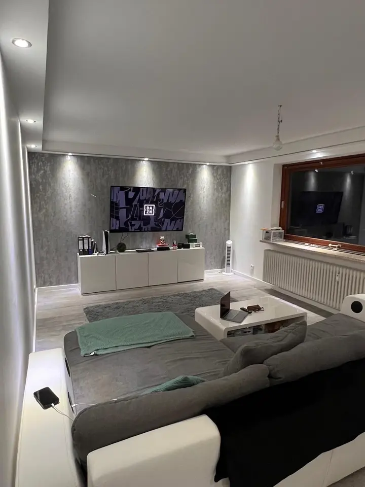 4 Zimmer Wohnung mit 110 m² in Cuxhaven – Bild 1