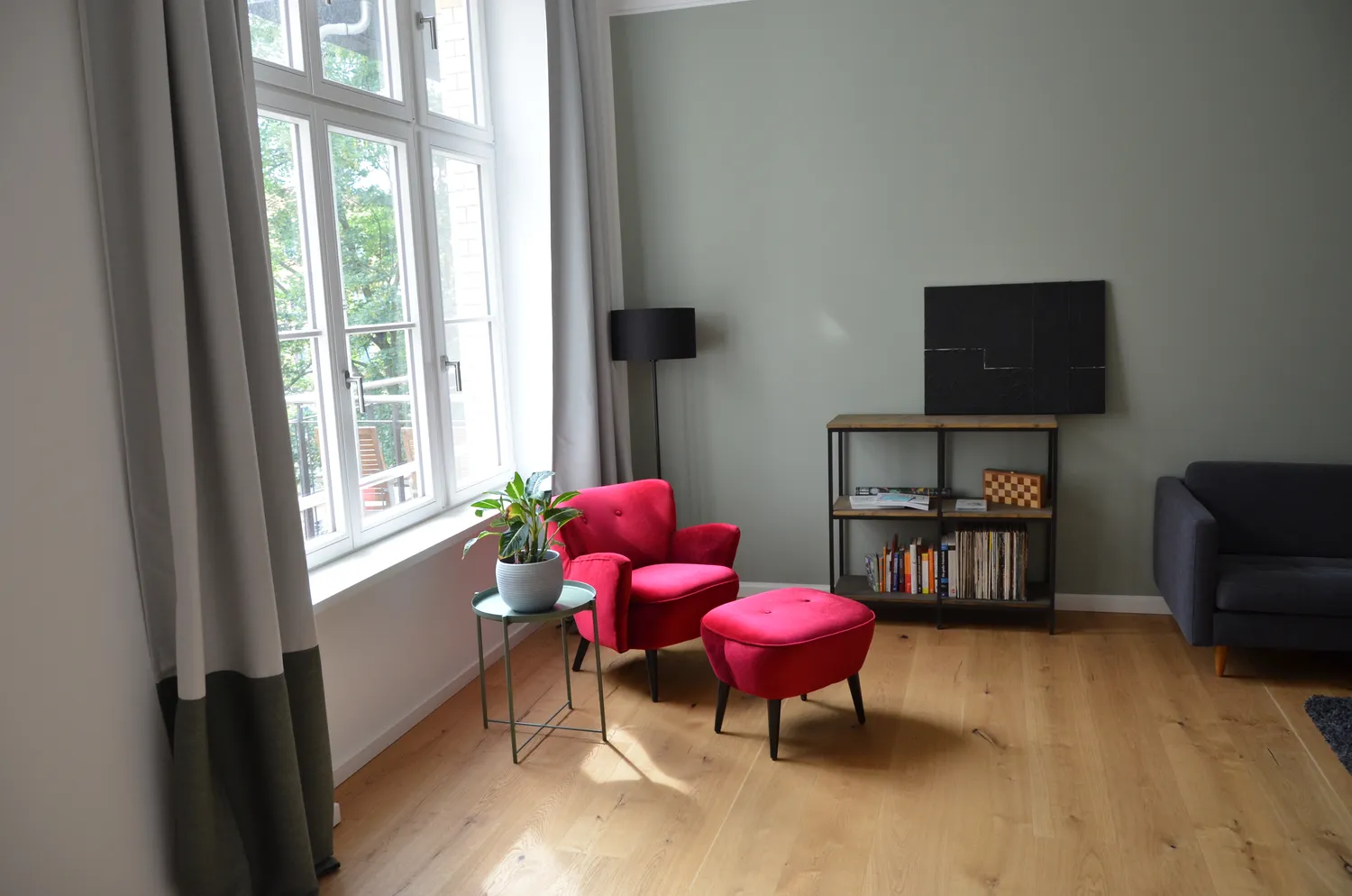 2 Zimmer Wohnung mit 82 m² in Berlin – Bild 5