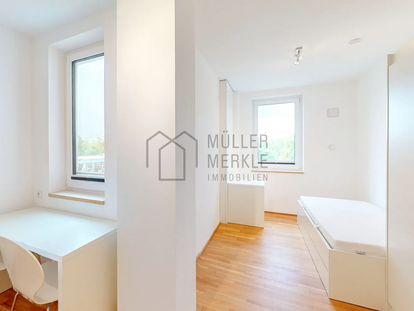 1 Zimmer Wohnung mit 23 m² in Frankfurt am Main – Bild 7