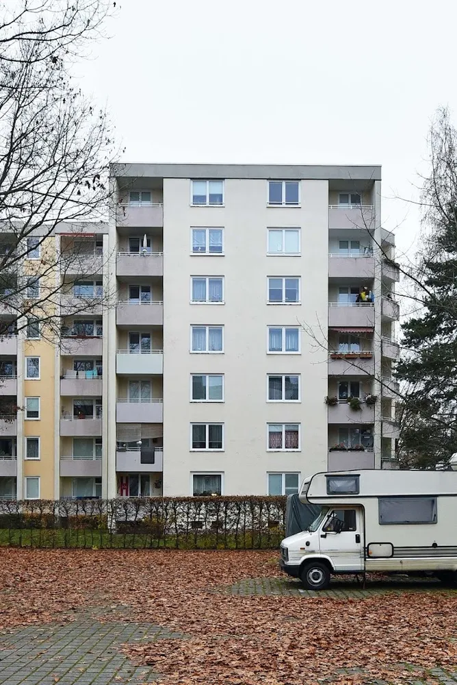 2 Zimmer Wohnung mit 45 m² in Nürnberg – Bild 1