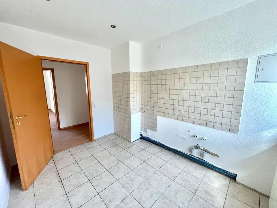 2 Zimmer Wohnung mit 62 m² in Bitterfeld-Wolfen – Bild 1