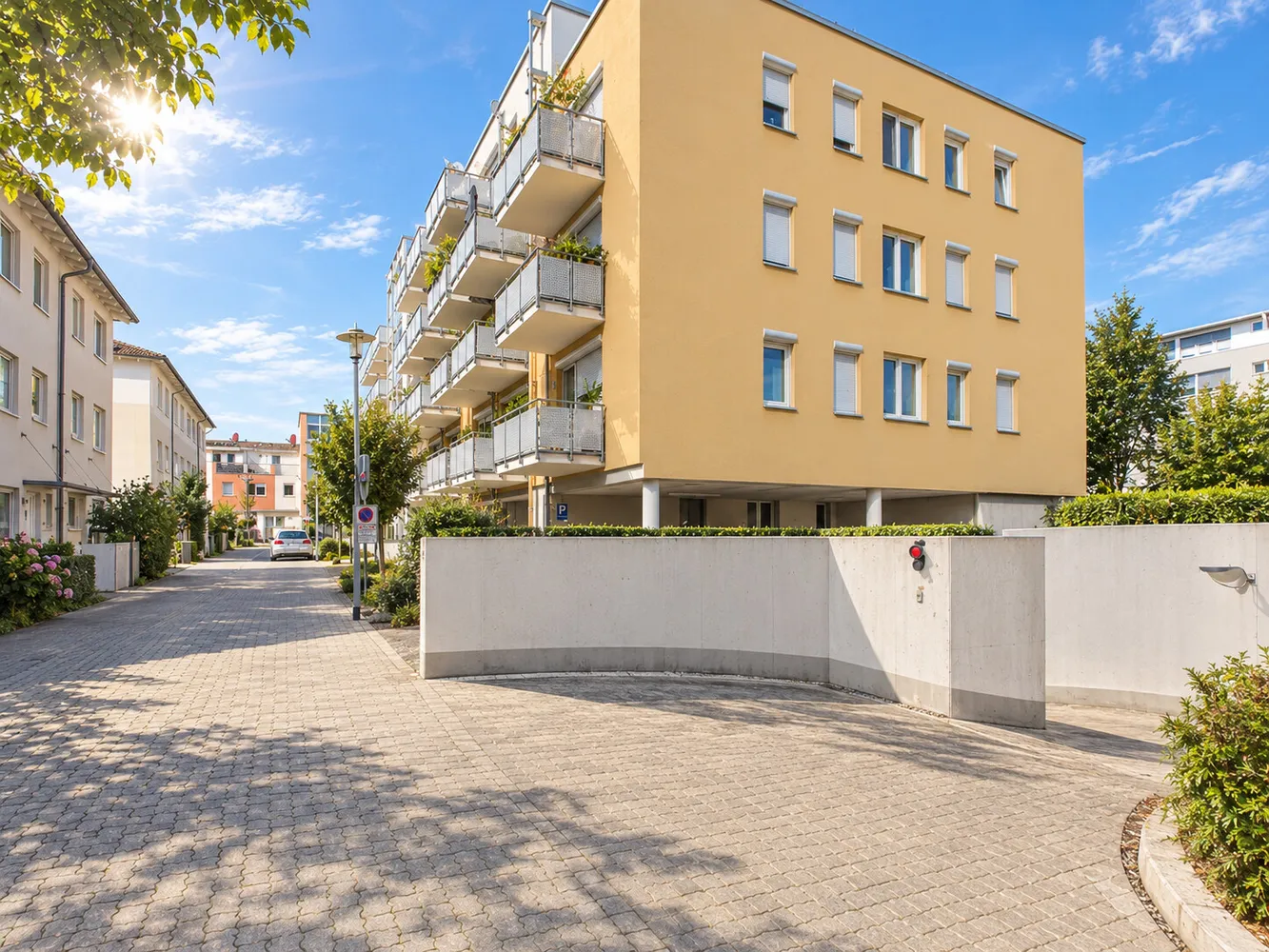 2 Zimmer Wohnung mit 48 m² in Frankfurt am Main – Bild 4