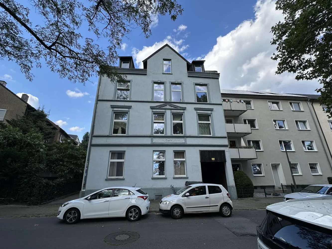 1 Zimmer Wohnung mit 27 m² in Gelsenkirchen – Bild 1