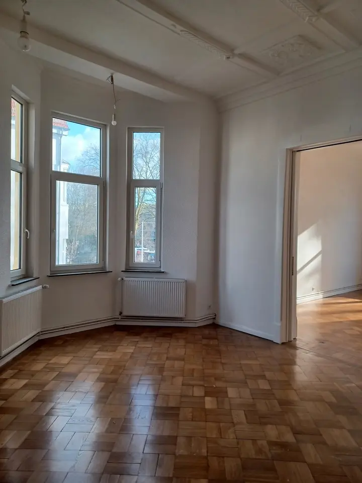 4 Zimmer Wohnung mit 135 m² in Bremen – Bild 6