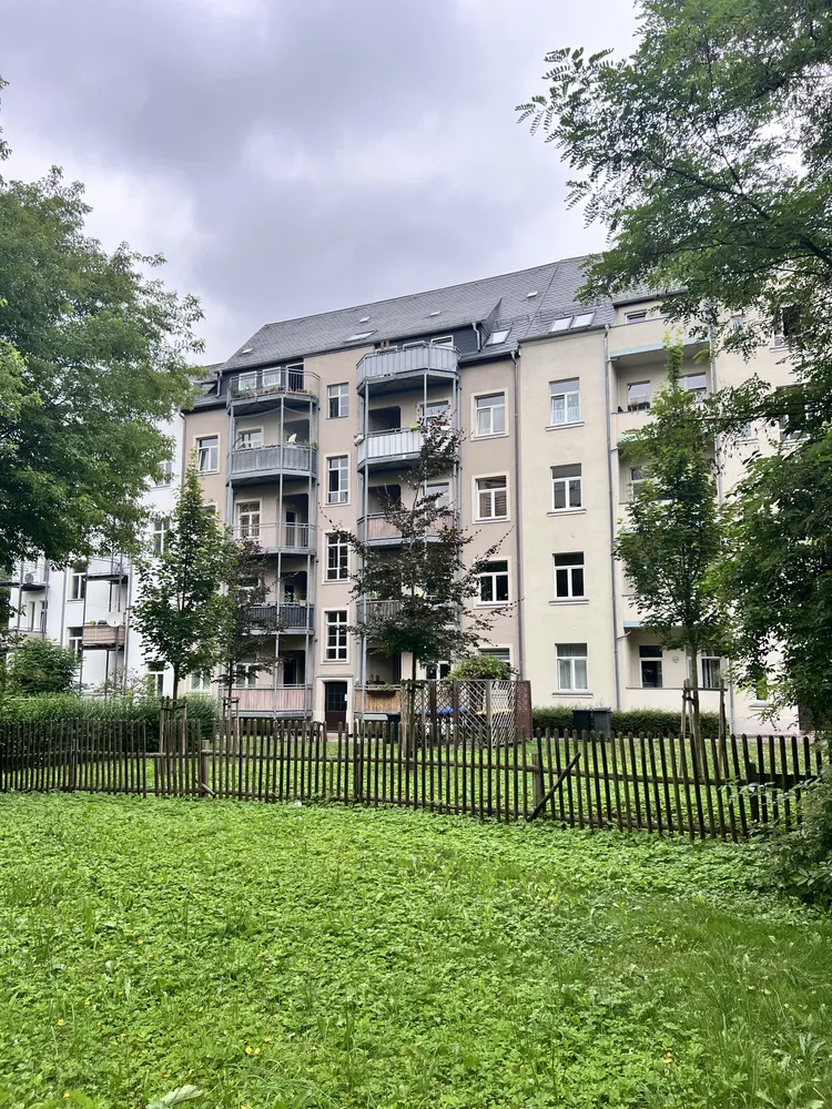 3 room apartment with 62 m² in Chemnitz – Photo 1
