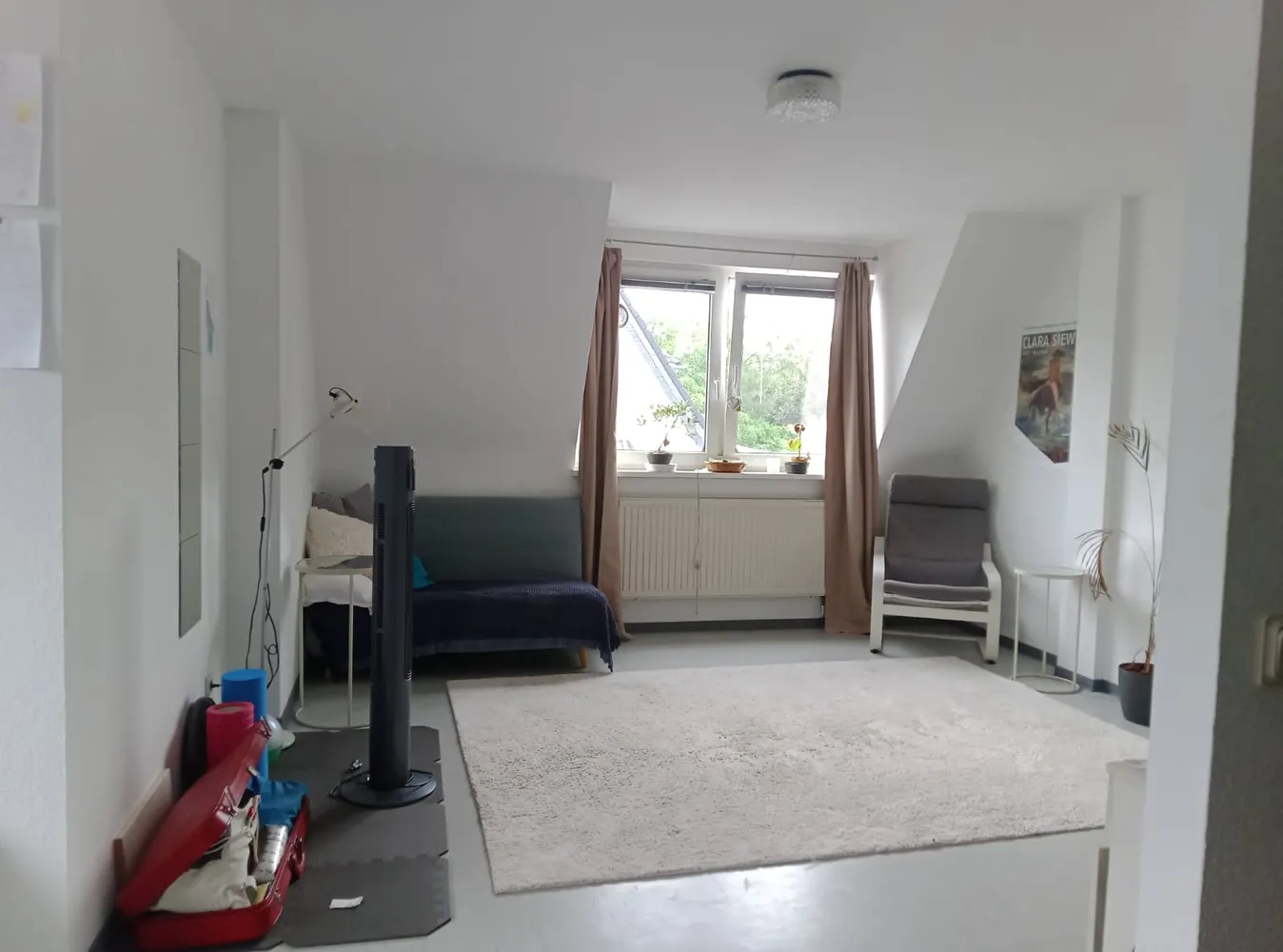 1 Zimmer Wohnung mit 40 m² in Köln – Bild 6