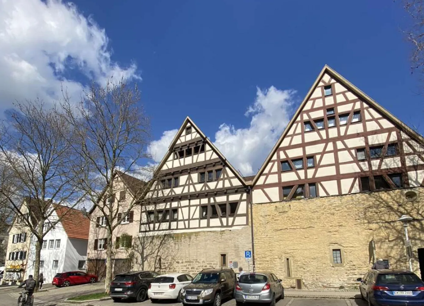1 room apartment with 41 m² in Herrenberg – Photo 1