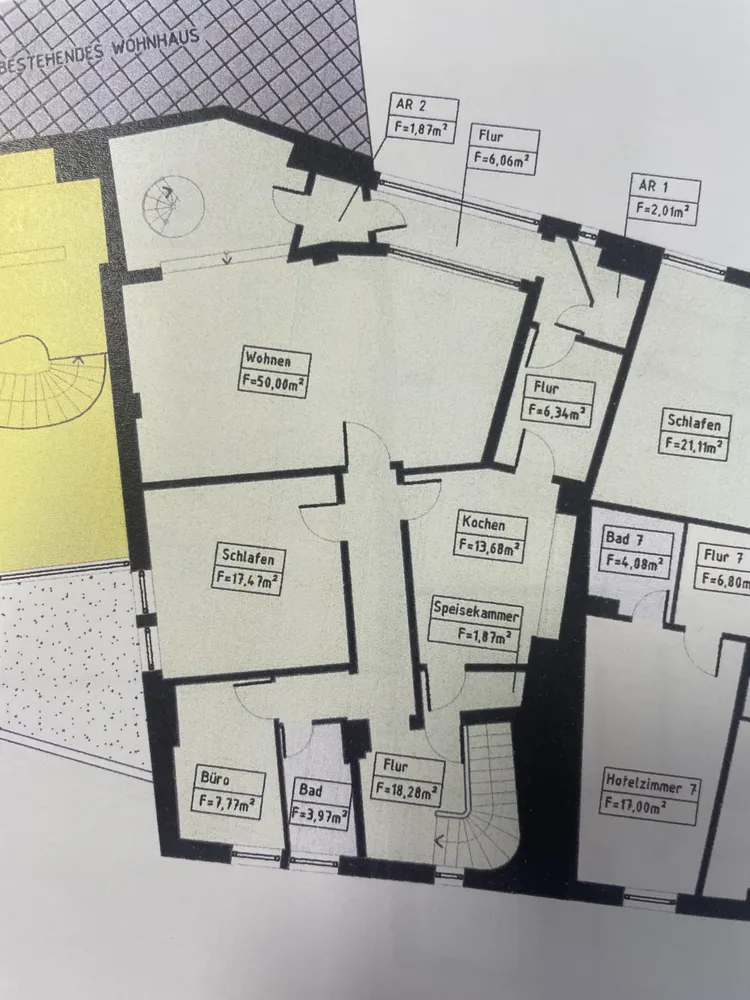 3 Zimmer Wohnung mit 132 m² in Saarbrücken – Bild 9