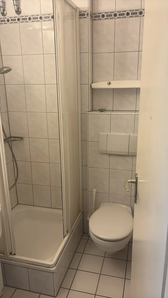 1 room apartment with 30 m² in Frankfurt am Main – Photo 6