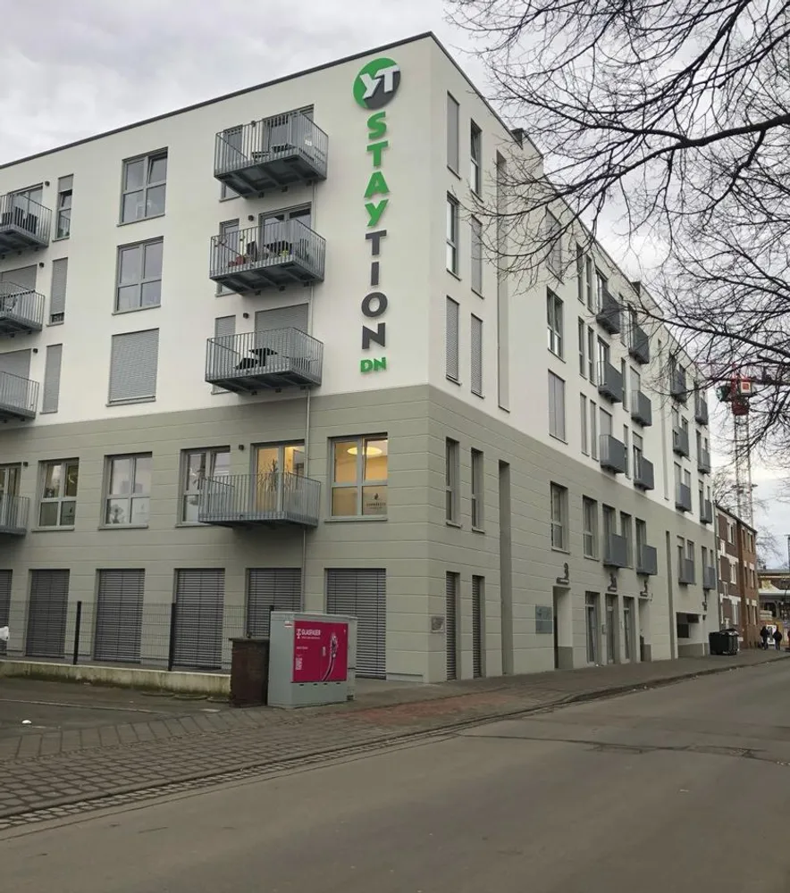 1 Zimmer Wohnung mit 45 m² in Düren – Bild 2