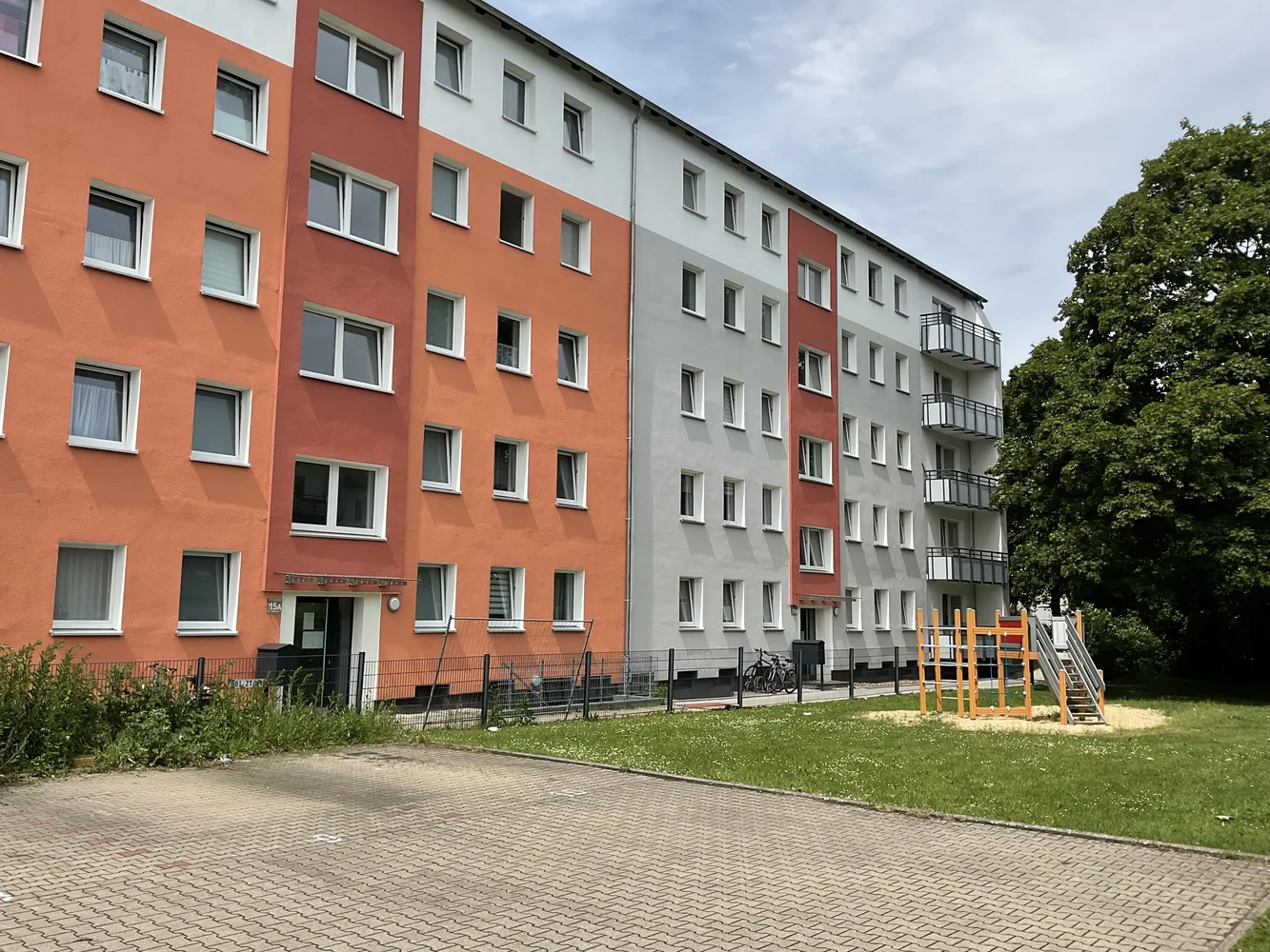 2 Zimmer Wohnung mit 54 m² in Bielefeld – Bild 1