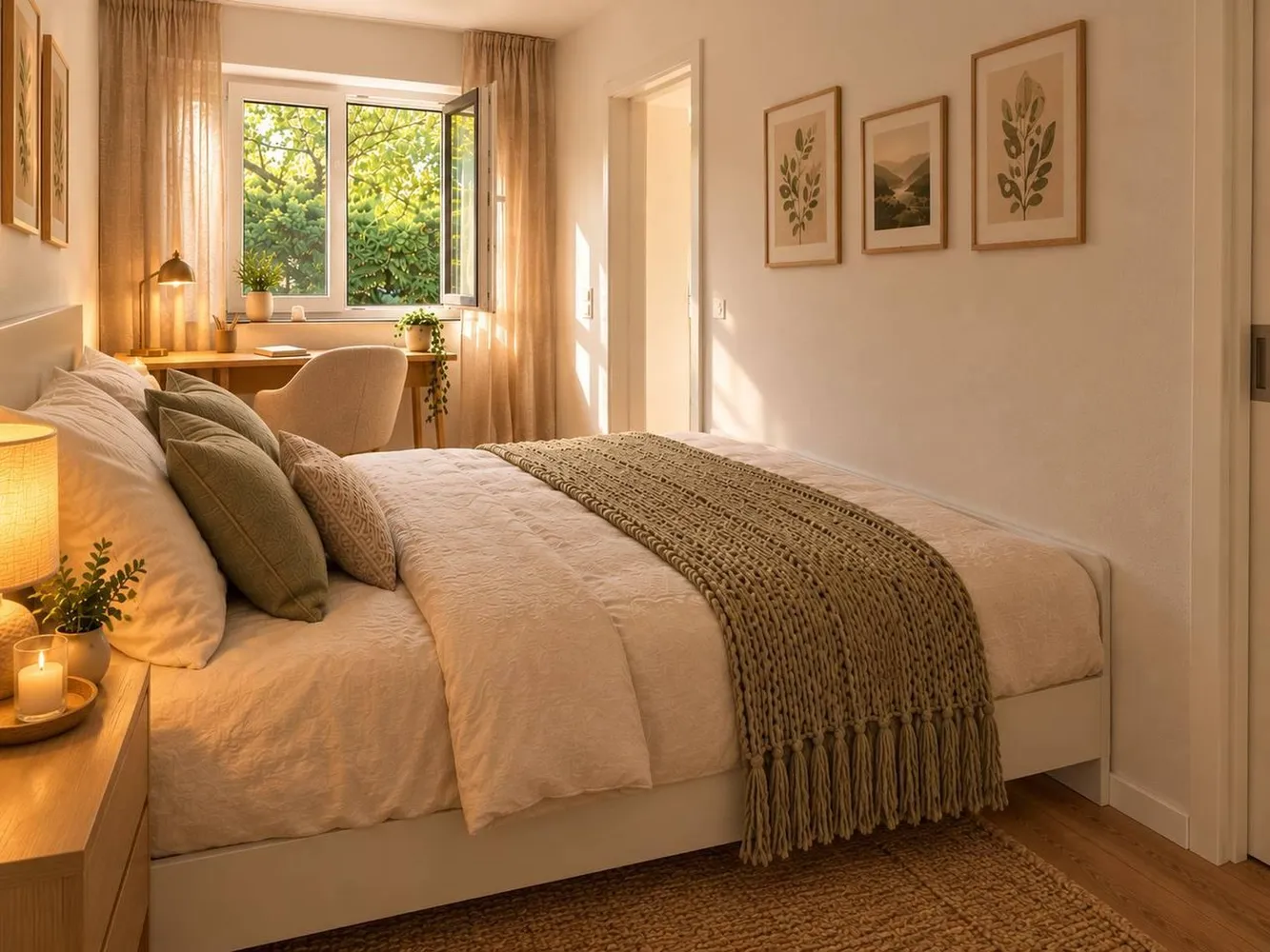 2 room apartment with 42 m² in Munich – Photo 7